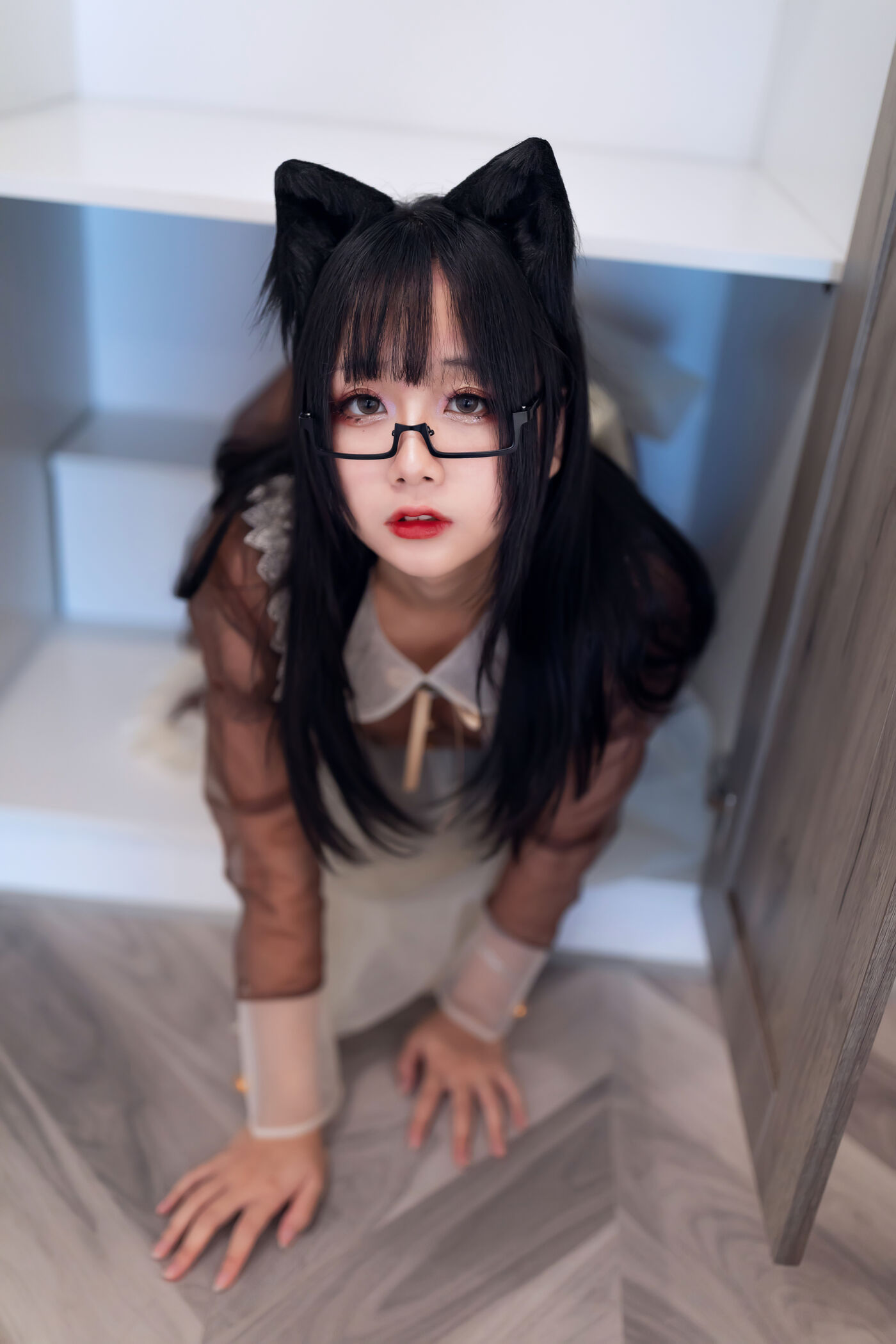 日奈娇 NO.008 透明女仆 [47P]插图2
